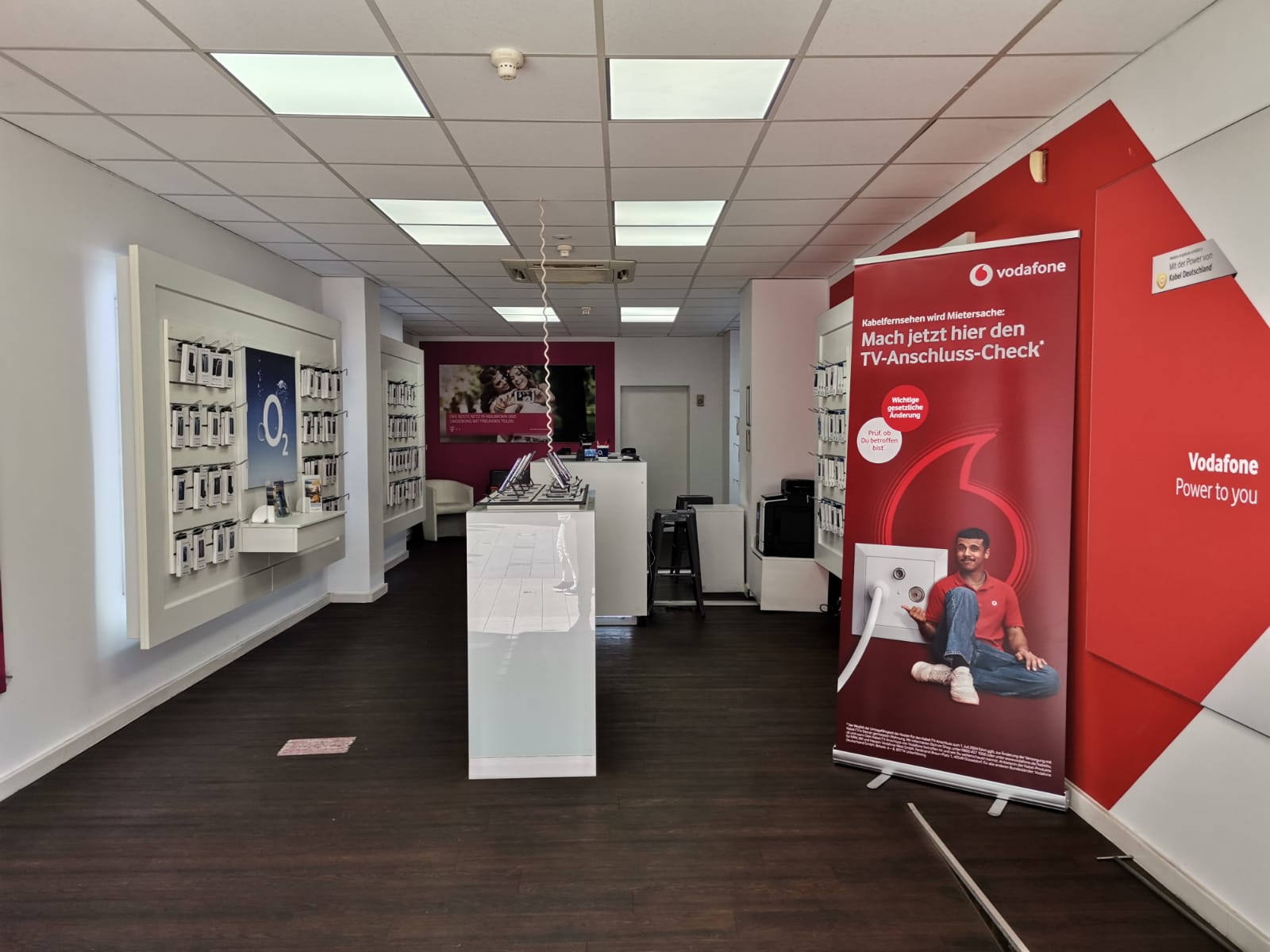 Mobilfunkshop Heilbronn – Shopansicht 1