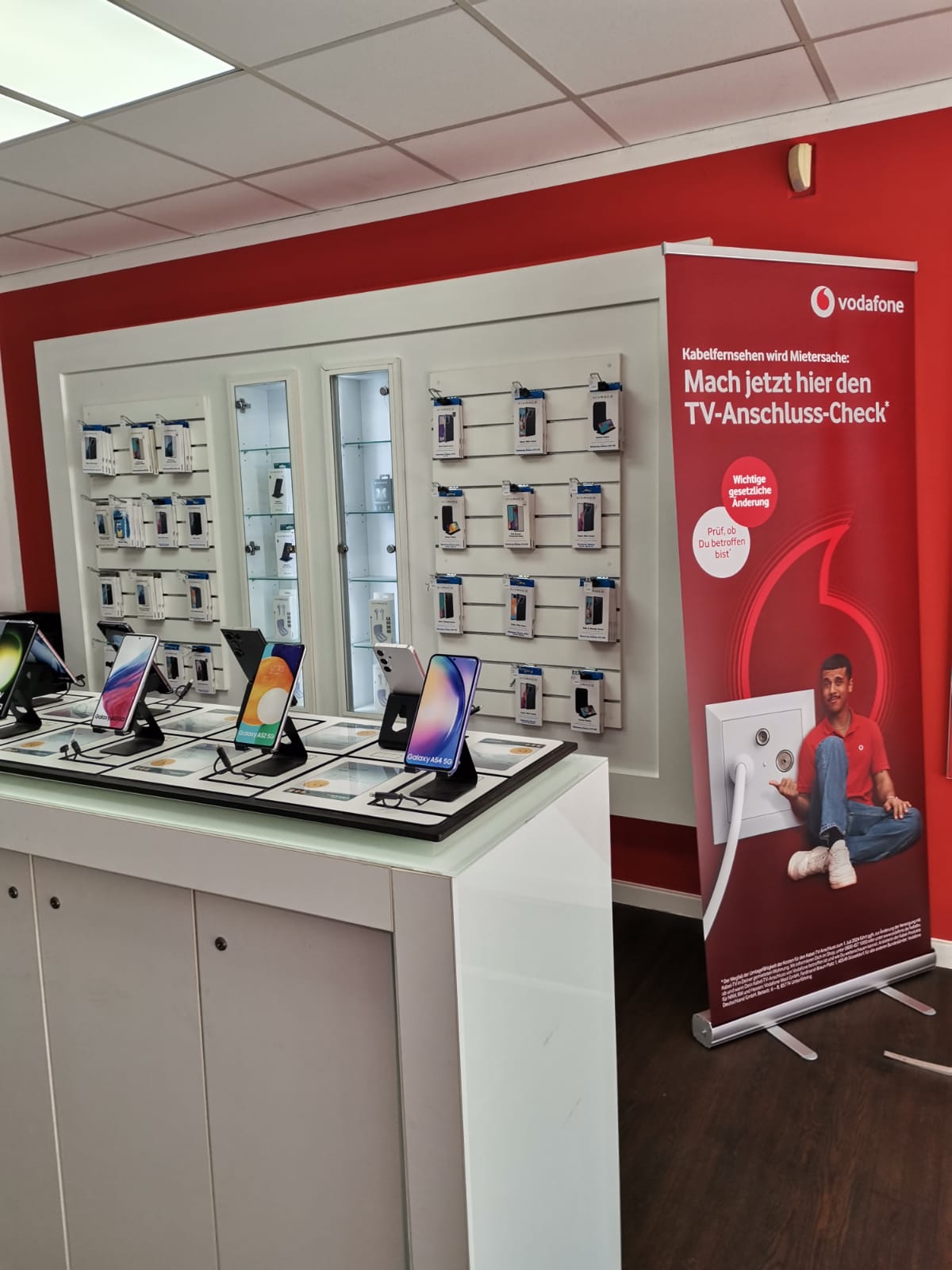 Mobilfunkshop Heilbronn – Shopansicht 3