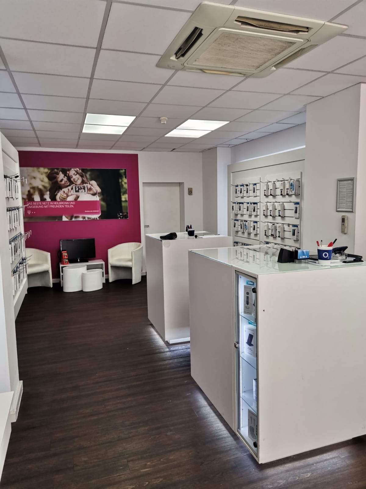 Mobilfunkshop Heilbronn – Shopansicht 4