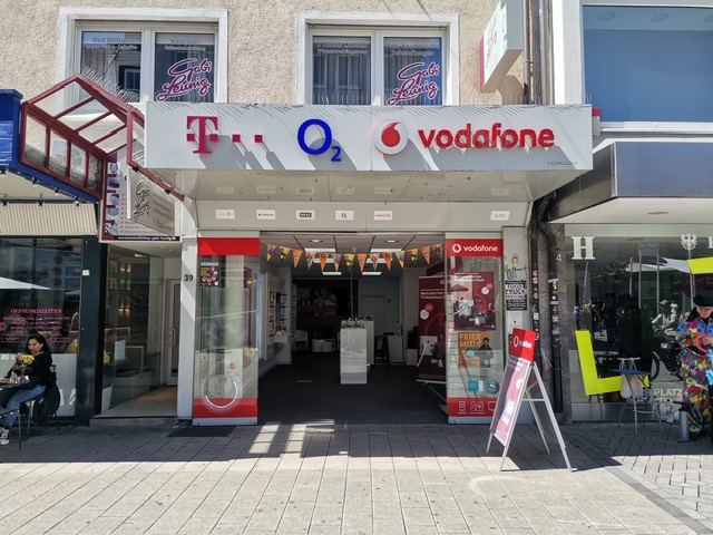 Mobilfunkshop Heilbronn – Shopansicht 5