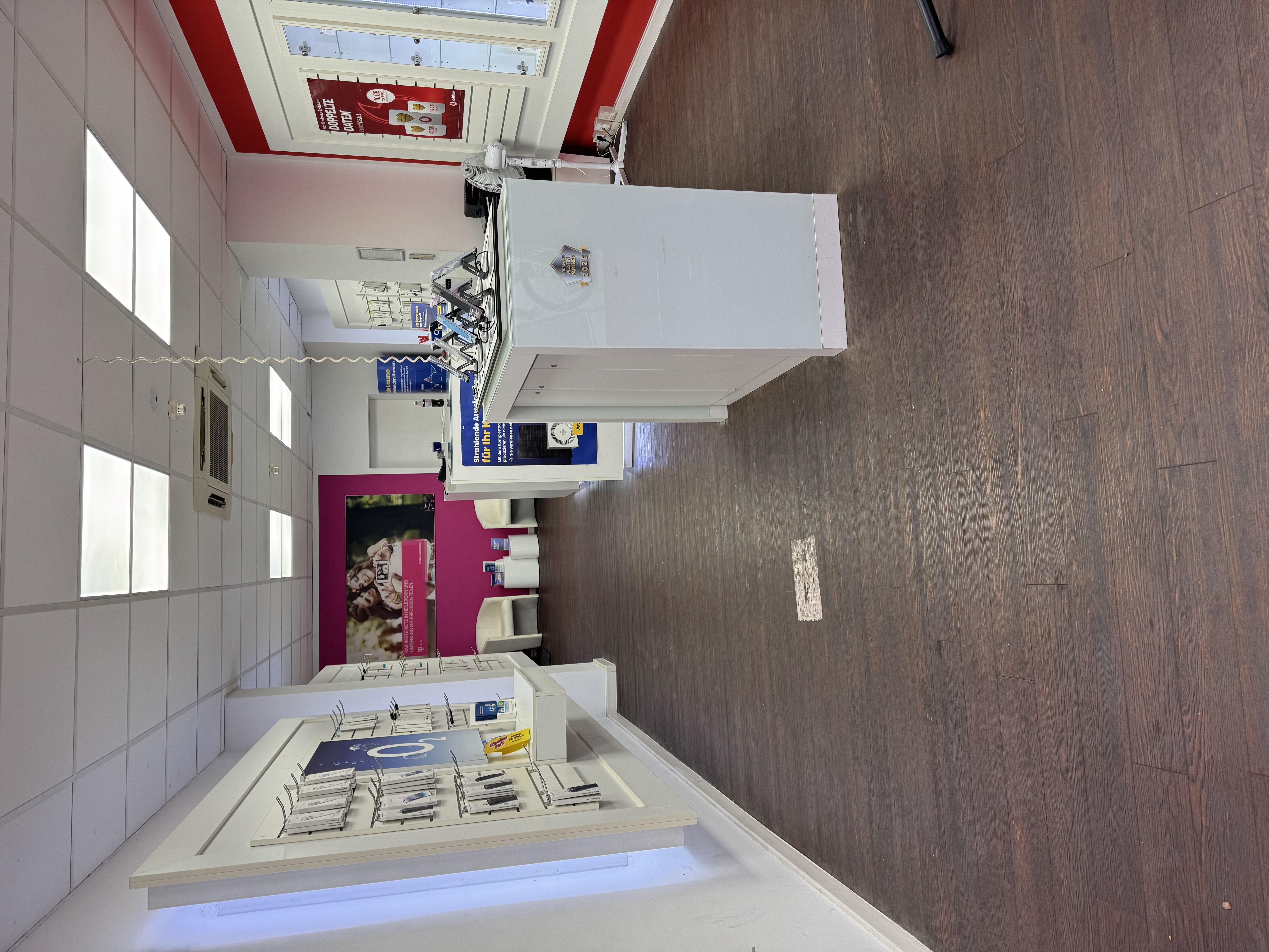 Mobilfunkshop Heilbronn – Shopansicht 6
