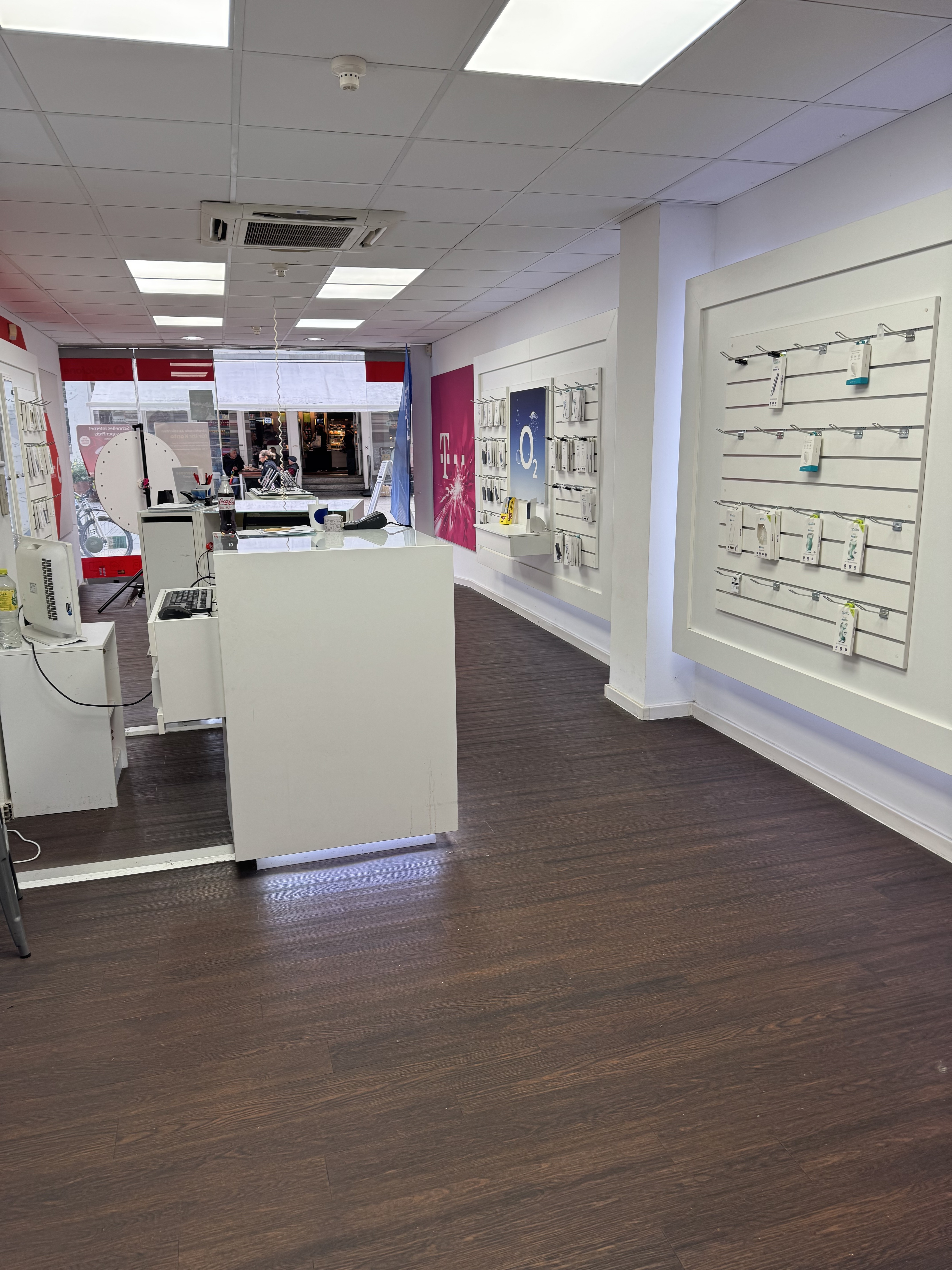 Mobilfunkshop Heilbronn – Shopansicht 7