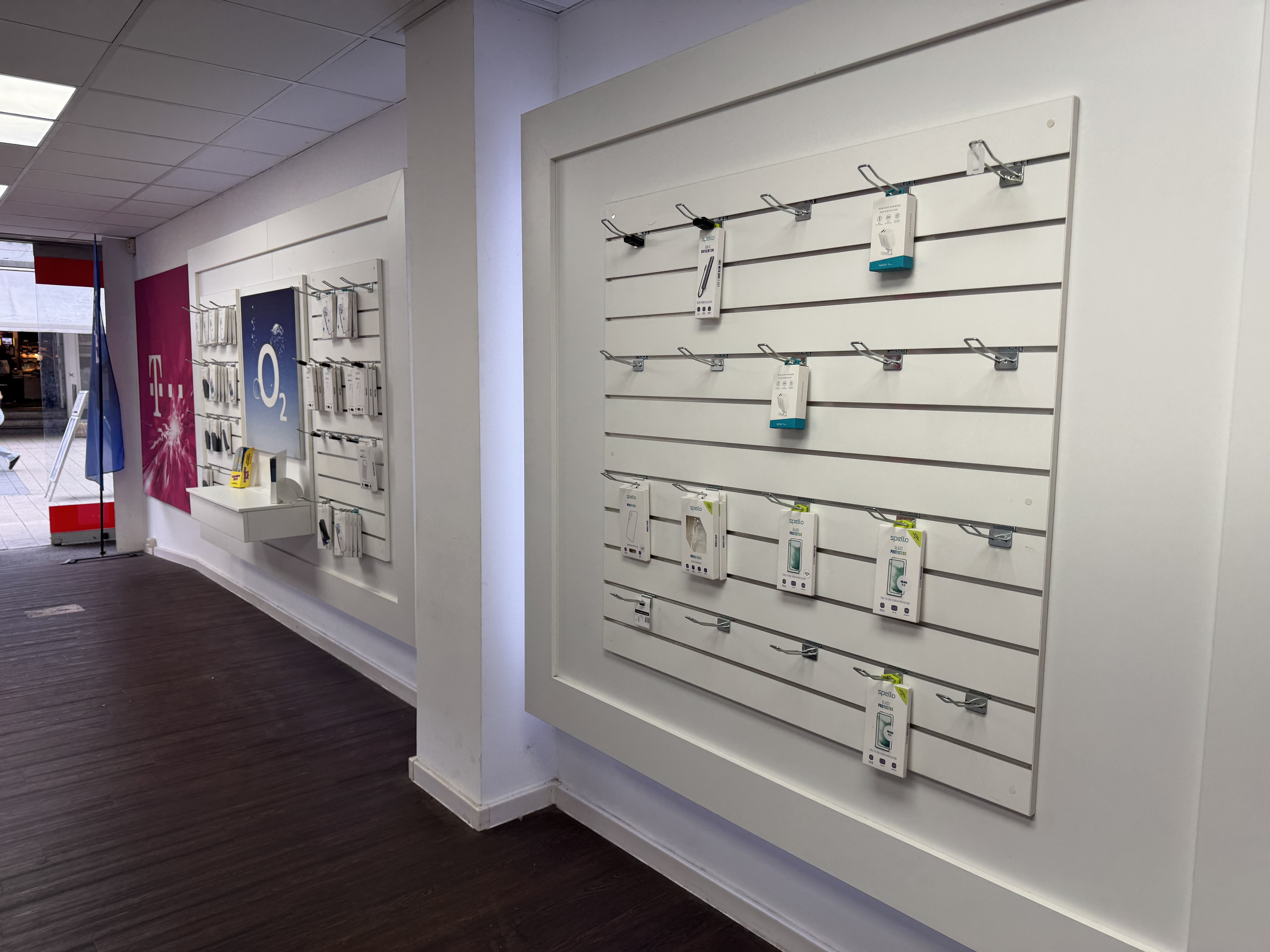 Mobilfunkshop Heilbronn – Shopansicht 8