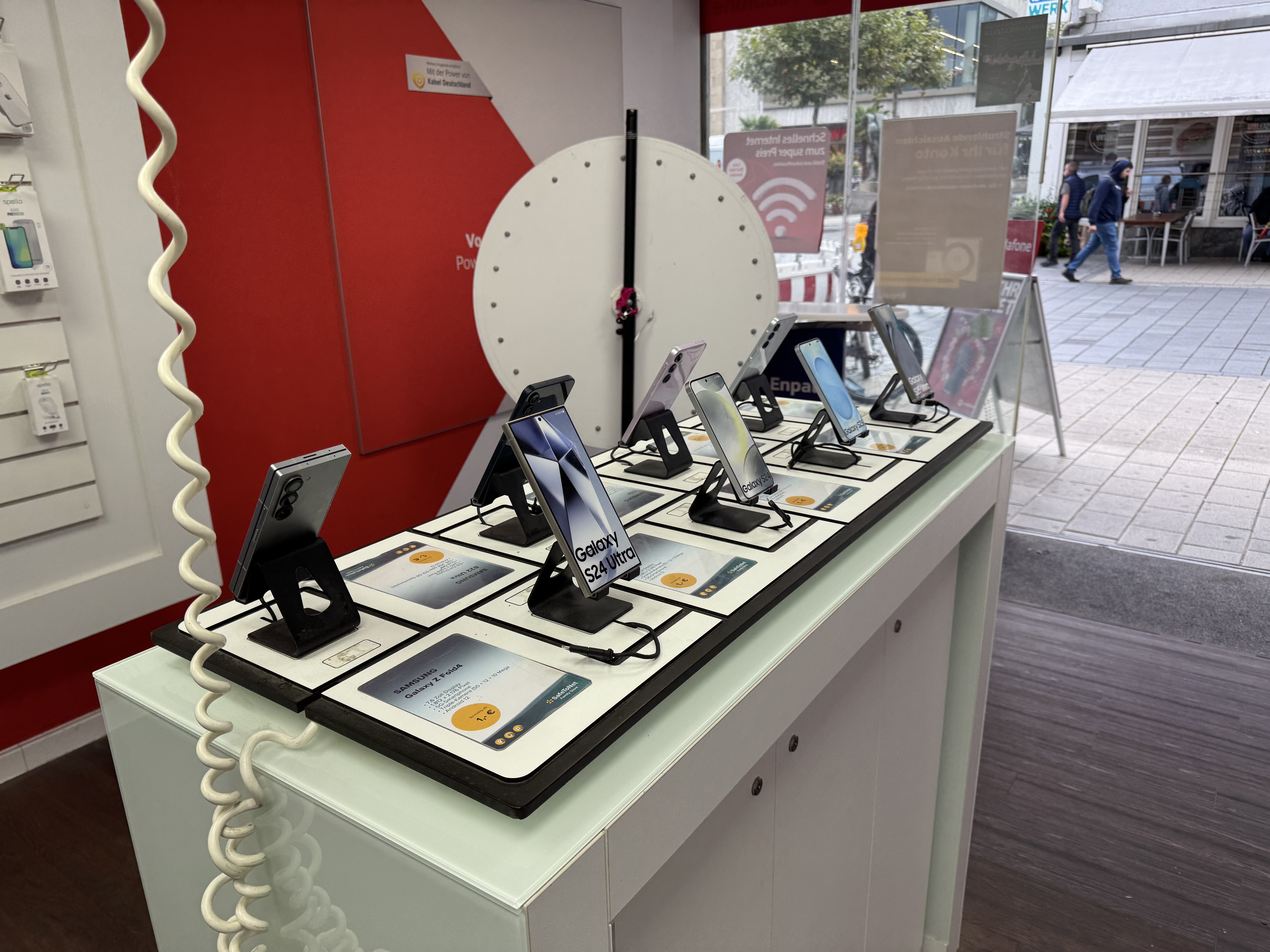 Mobilfunkshop Heilbronn – Shopansicht 9